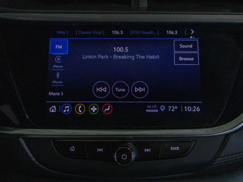 Used 2022 Buick Encore GX Select FWD image 8