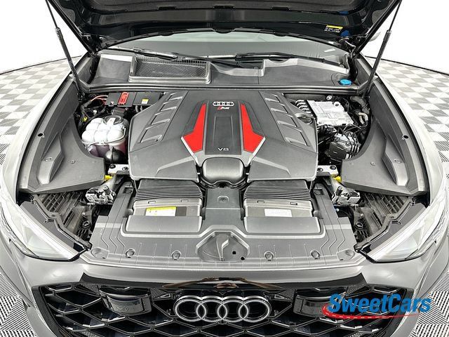 Used 2025 Audi RS Q8 performance AWD/4WD image 48