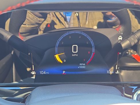 New 2026 Chevrolet Trax RS w/ Driver Confidence Package image 25