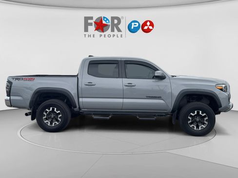 Used 2021 Toyota Tacoma TRD Off-Road image 6