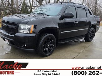 Used 2010 Chevrolet Avalanche LTZ video 1