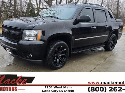 Used 2010 Chevrolet Avalanche LTZ