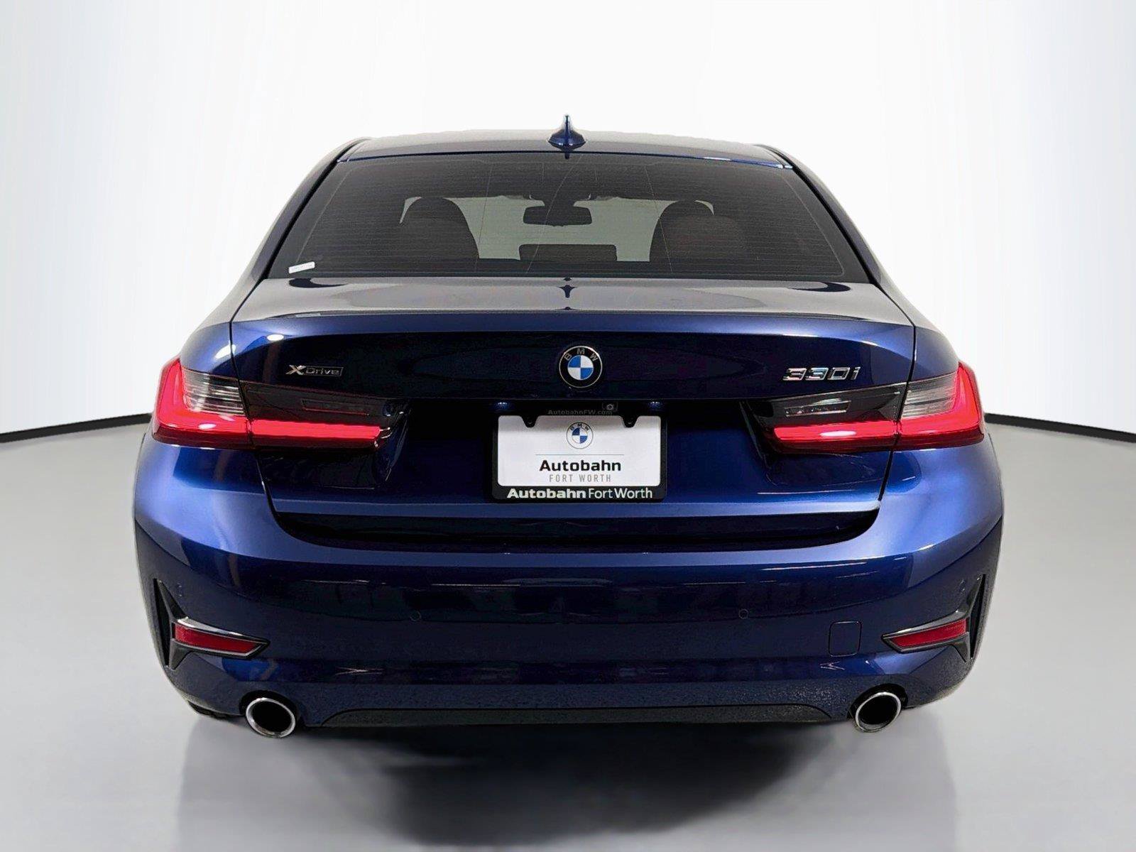 Used 2020 BMW 330i xDrive Sedan w/ Premium Package AWD/4WD image 6