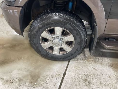 Used 2018 RAM 2500 Longhorn w/ Protection Group AWD/4WD image 11