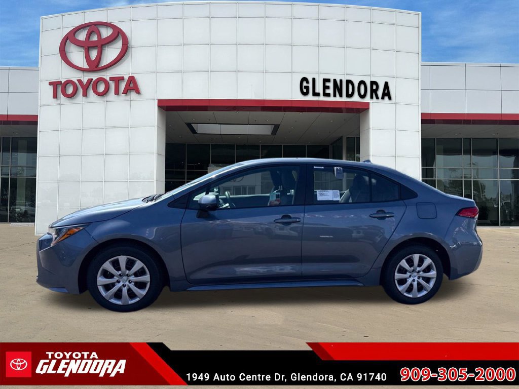New 2027 Toyota Corolla LE FWD image 6