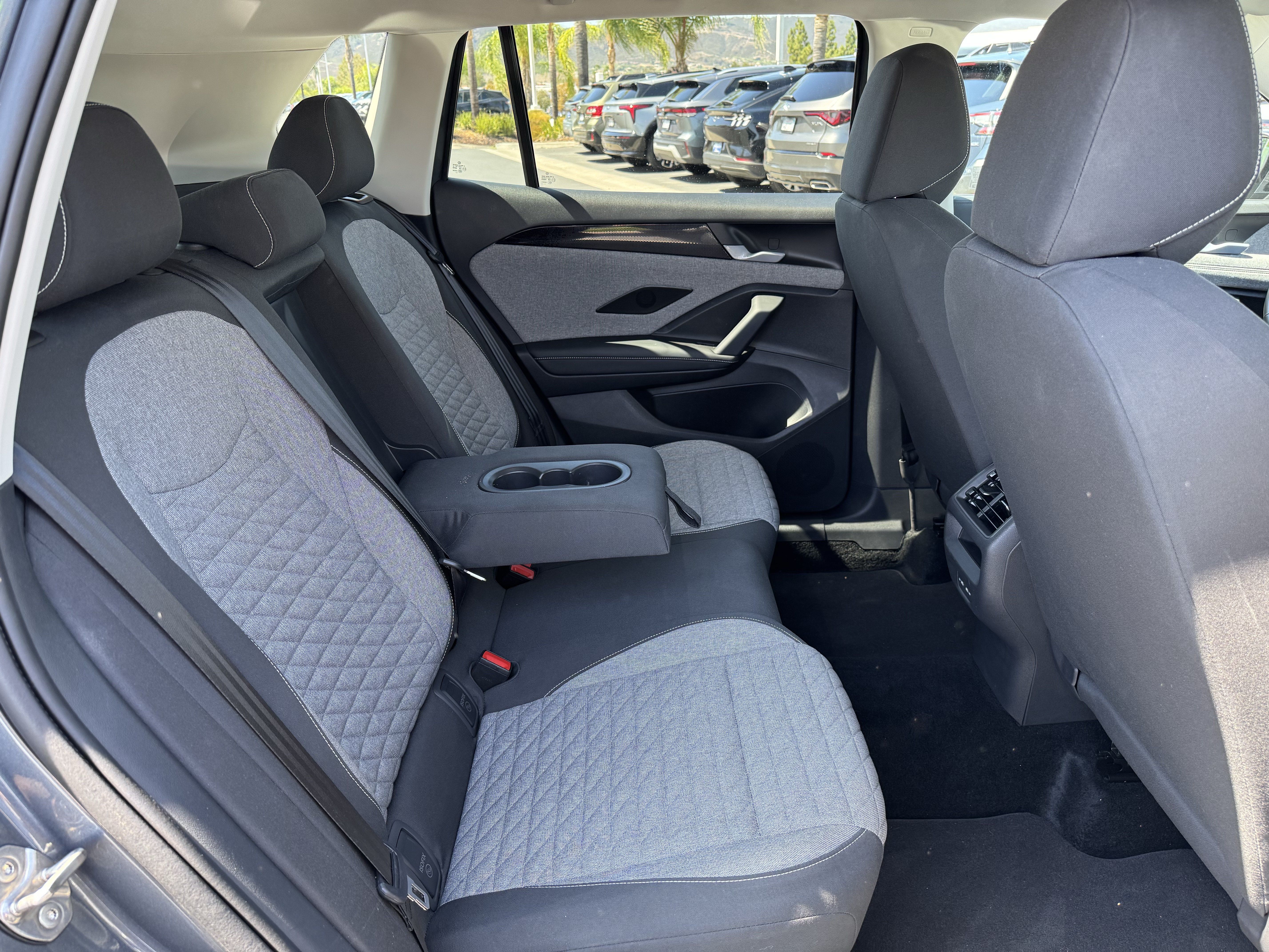 Used 2026 Volkswagen Tiguan S FWD image 29