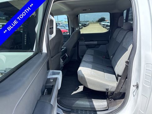 Used 2022 Ford F150 XLT w/ Equipment Group 302A High AWD/4WD image 6