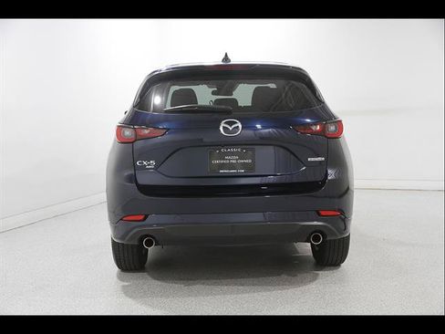 Certified 2025 MAZDA CX-5 AWD 2.5 S w/ Select Package image 18