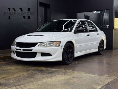Used 2005 Mitsubishi Lancer Evolution RS