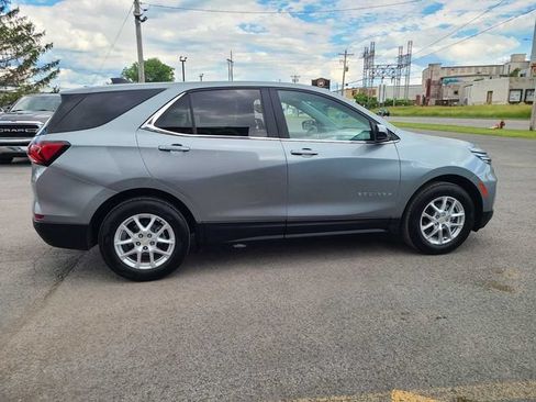 Used 2024 Chevrolet Equinox LT AWD/4WD image 6
