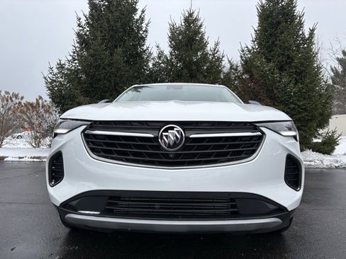 Used 2023 Buick Envision Essence w/ Technology Package I image 11