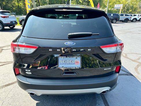Used 2022 Ford Escape SE w/ Convenience Package image 5