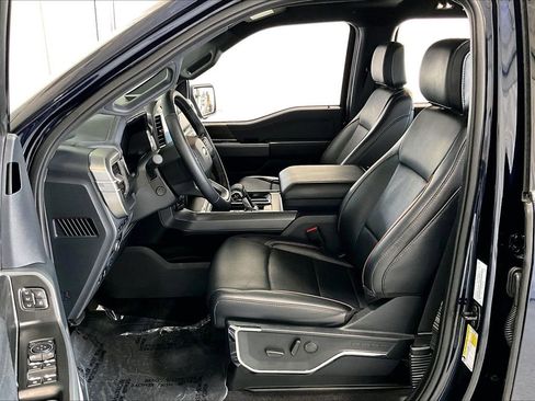 Used 2024 Ford F150 Lariat w/ FX4 Off-Road Package AWD/4WD image 18
