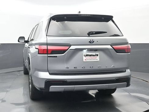 Used 2024 Toyota Sequoia Capstone RWD image 4