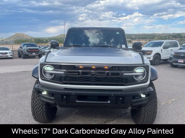 New 2026 Ford Bronco Raptor AWD/4WD image 10