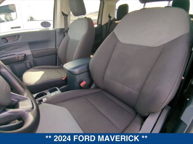 Certified 2024 Ford Maverick XL FWD image 20