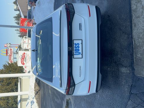 New 2026 Honda Accord Sport image 6