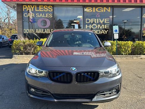 Used 2018 BMW 330i Gran Turismo xDrive image 2