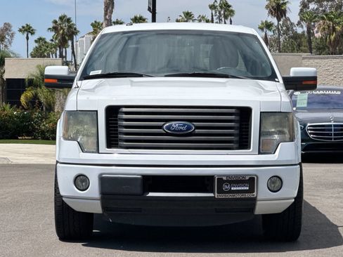Used 2011 Ford F150 FX2 w/ FX Luxury Pkg RWD image 8