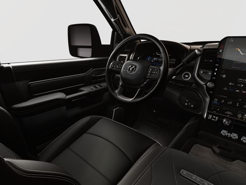 New 2026 RAM 3500 Limited AWD/4WD image 8