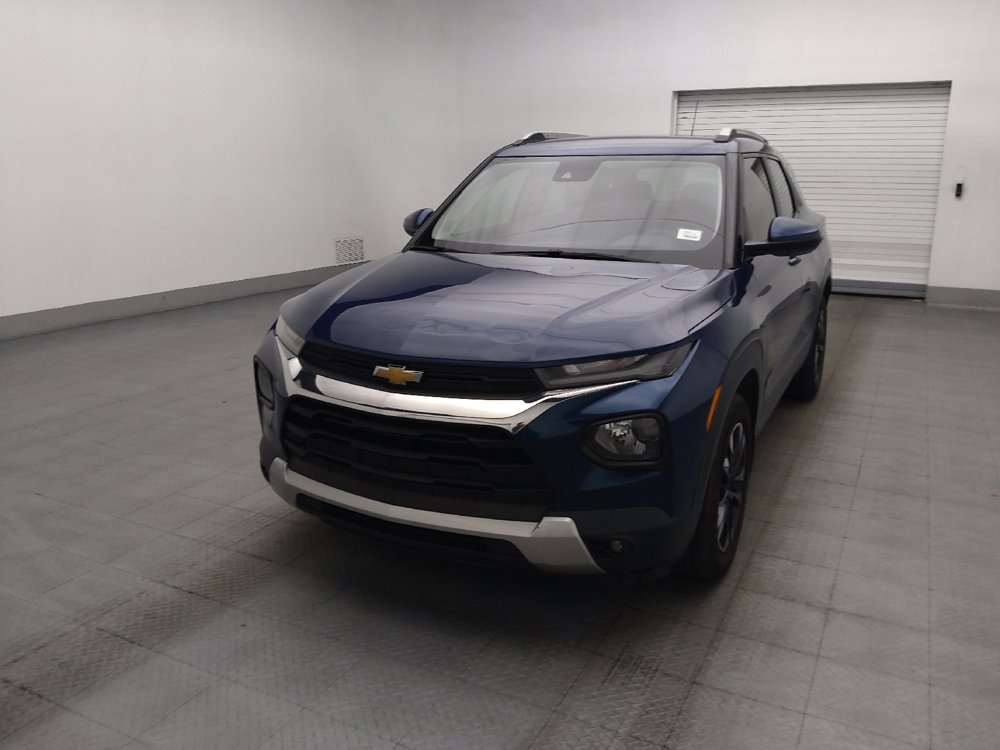 Used 2021 Chevrolet TrailBlazer LT w/ Convenience Package FWD image 15