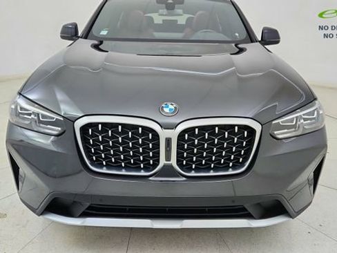 Used 2025 BMW X4 xDrive30i AWD/4WD image 9