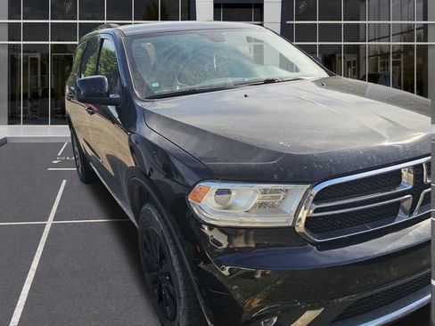 Used 2017 Dodge Durango SXT w/ Quick Order Package 23B AWD/4WD image 13