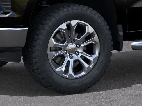 New 2026 Chevrolet Silverado 1500 LTZ w/ LTZ Premium Package AWD/4WD image 9