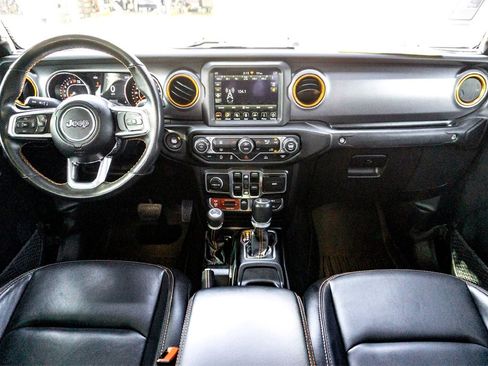Used 2021 Jeep Gladiator Mojave image 29
