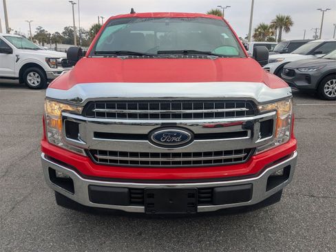 Used 2019 Ford F150 XLT w/ Equipment Group 302A Luxury image 9