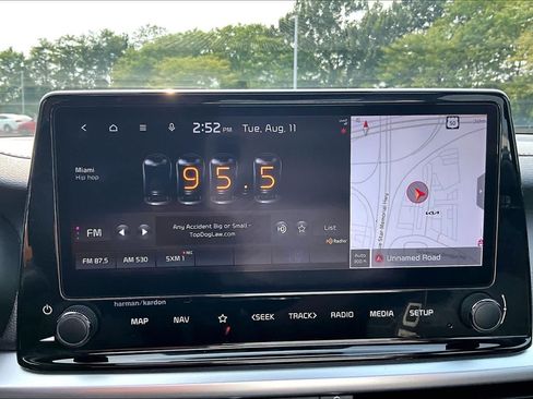 Used 2022 Kia Forte GT-Line w/ GT-Line Premium Package FWD image 34