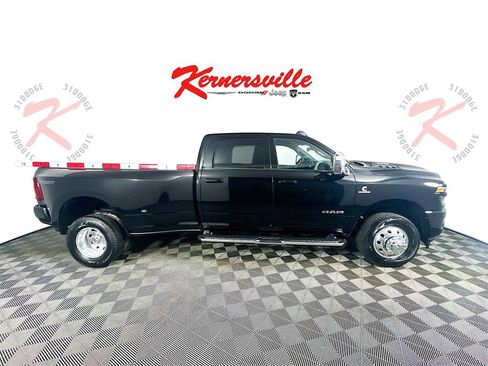 New 2025 RAM 3500 Laramie w/ Sport Appearance Package image 8