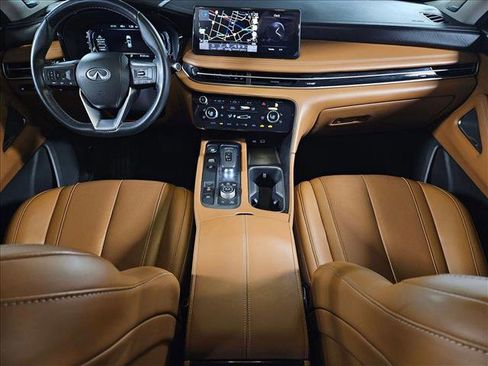 Used 2023 INFINITI QX60 Sensory w/ Vision Package image 18