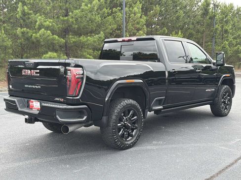 Used 2025 GMC Sierra 2500 AT4 w/ AT4 Premium Plus Package AWD/4WD image 34