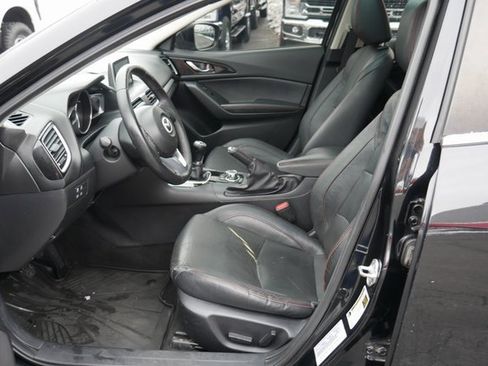 Used 2015 MAZDA MAZDA3 s Grand Touring w/ Appearance Package image 2