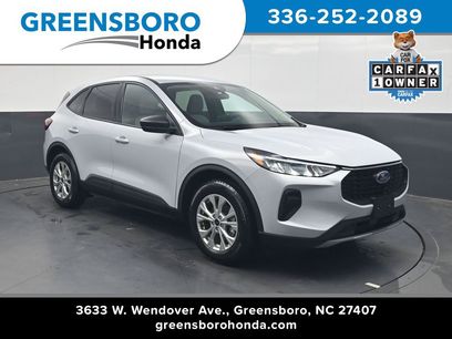 Used 2025 Ford Escape Active