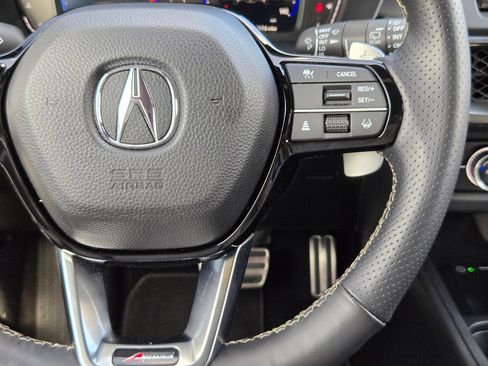 Used 2025 Acura ADX A-Spec AWD/4WD image 38