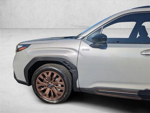 New 2026 Subaru Forester Touring AWD/4WD image 8