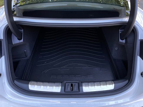 Used 2024 Porsche Taycan GTS w/ Premium Package (P6U) image 49