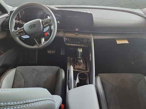 New 2025 Hyundai Elantra N image 11