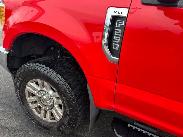 Used 2017 Ford F250 XLT w/ XLT Value Package AWD/4WD image 8