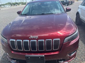 Used 2019 Jeep Cherokee Overland AWD/4WD video 1