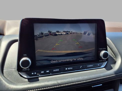 Certified 2023 Nissan Rogue SV AWD/4WD image 6