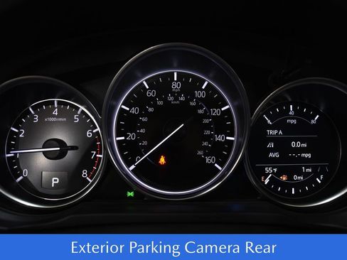 New 2025 MAZDA CX-5 AWD 2.5 S w/ Select Package image 13