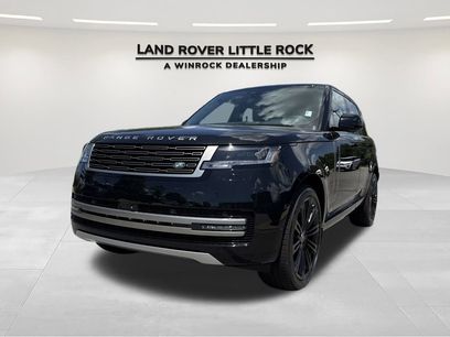 New 2025 Land Rover Range Rover SE