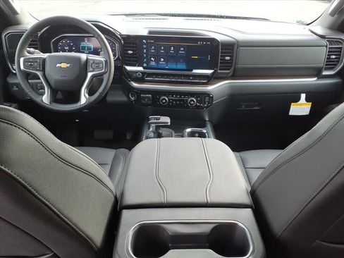 New 2026 Chevrolet Silverado 1500 LT w/ Texas Edition Plus RWD image 19