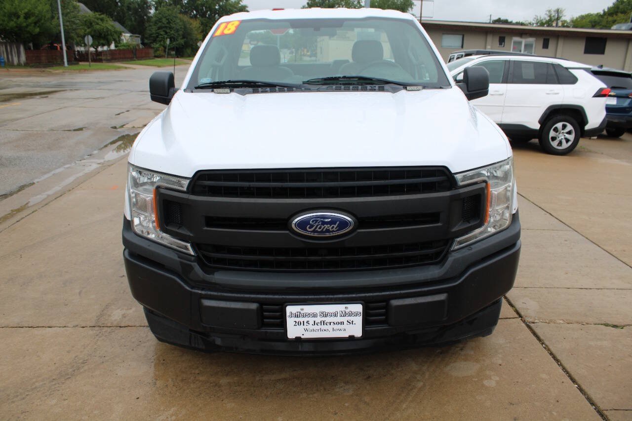 Used 2018 Ford F150 XL w/ Trailer Tow Package w/101A RWD image 2