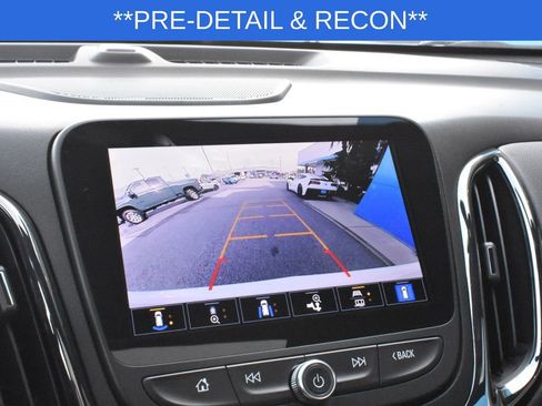 Certified 2023 Chevrolet Equinox RS w/ RS Leather Package image 11