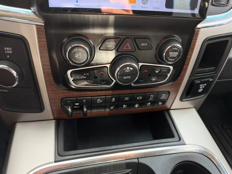 Used 2017 RAM 2500 Laramie w/ Sport Appearance Group AWD/4WD image 43