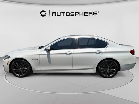 Used 2016 BMW 535i Sedan RWD image 4